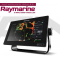 RAYMARINE Axiom 9RV GPS с 5 в 1 RealVision 3D сонда / BG Menu